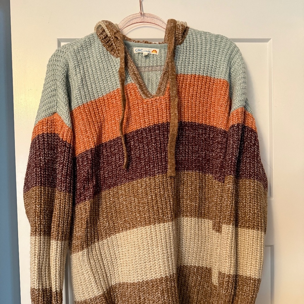 New C&C California Sweater